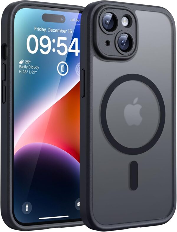 TOCOL Funda para iPhone 14, Funda
