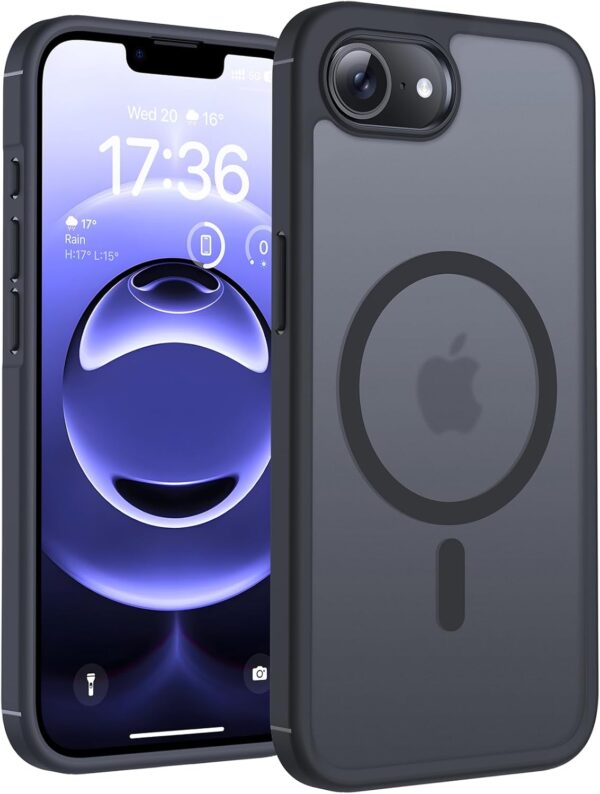 TOCOL Funda para iPhone 16e Funda