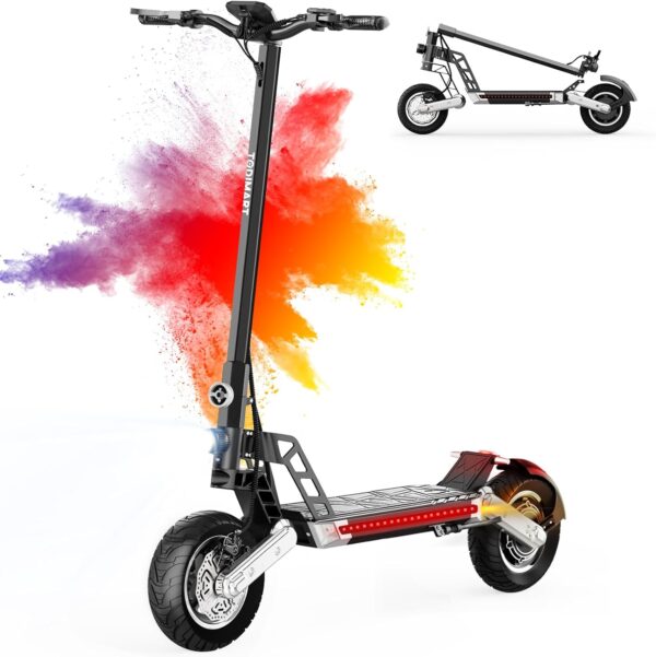 TODIMART - Patinete eléctrico para