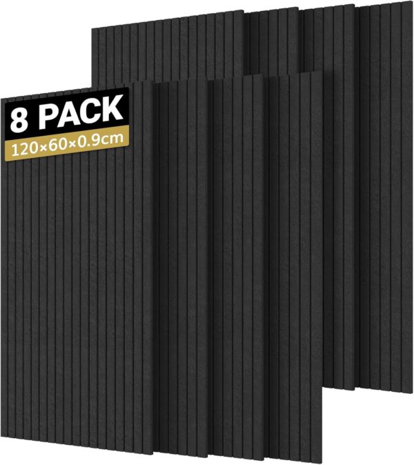 TONOR 8 PCS Paneles Acusticos