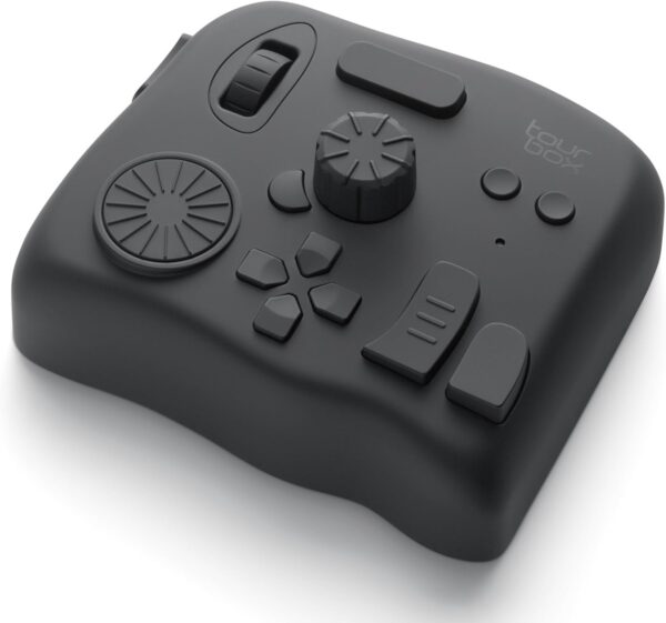 TOUR BOX Elite, Controlador de