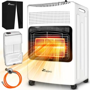 TRESKO 4200W Estufa de Gas Butano