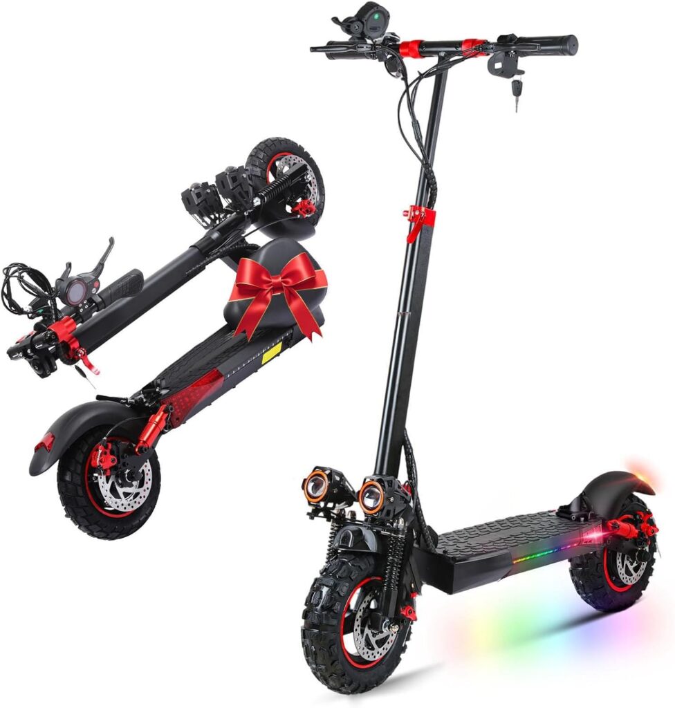 TYOKUM Patinete Electrico para