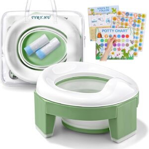 TYRY.HU Asiento Inodoro Plegable