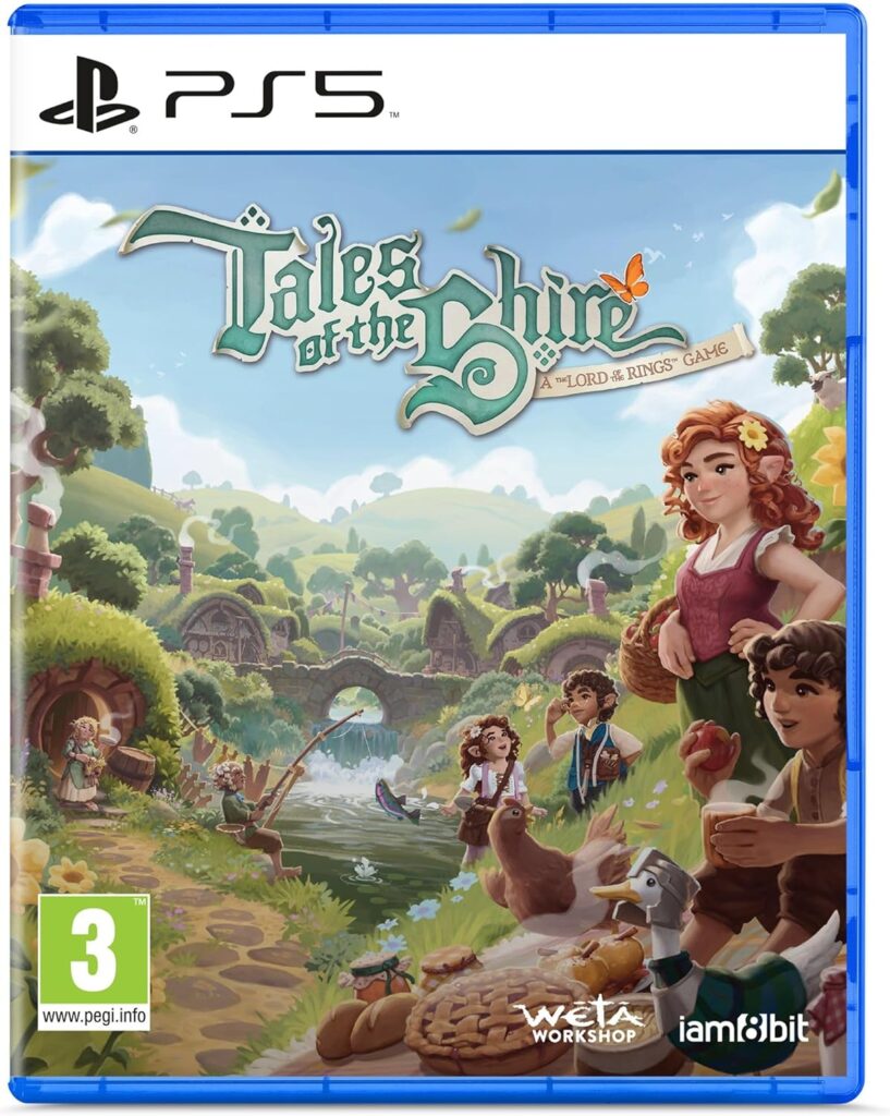 Tales of the Shire: A Lord of The