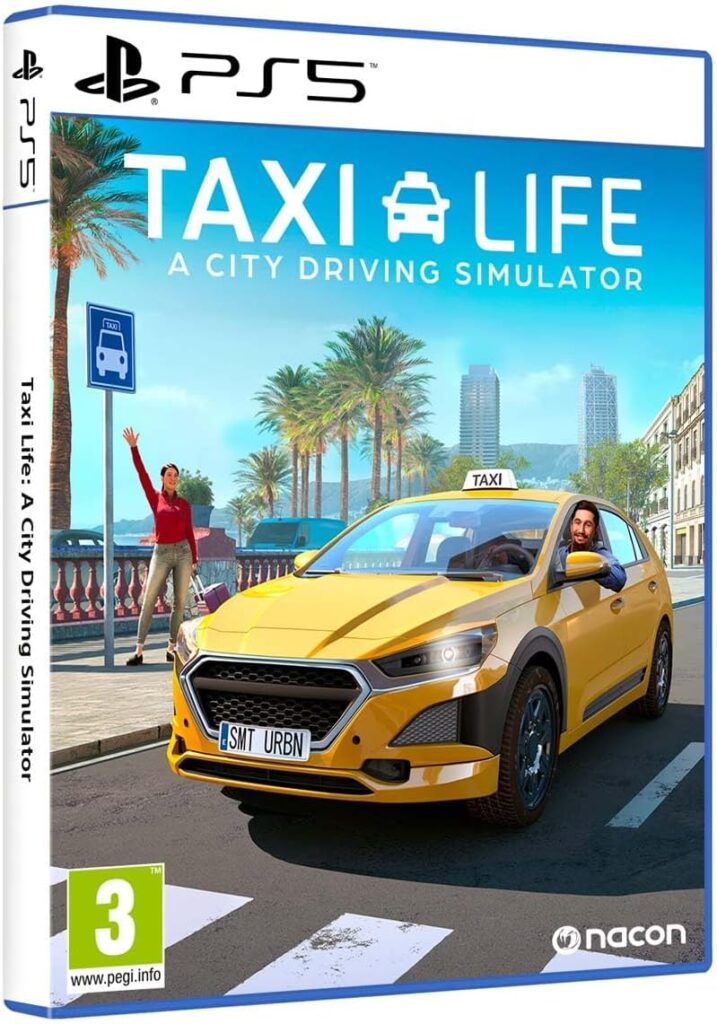 Taxi life : a city driving