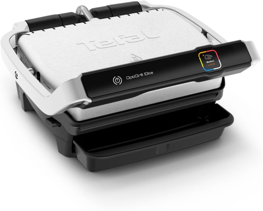 Tefal Grill Optigrill Elite