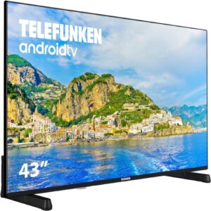 Telefunken 43DTUA724 - Android TV