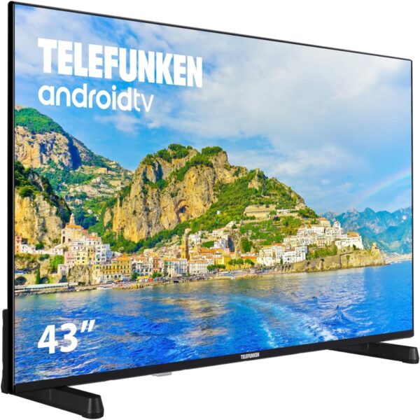 Telefunken 43DTUA724 - Android TV