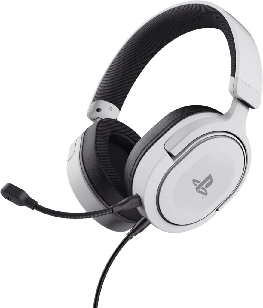 Trust Gaming GXT 498W Forta Cascos