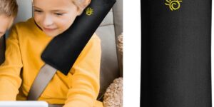URAQT Protector Cinturon Coche