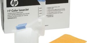Unidad de Recogida de Tóner HP