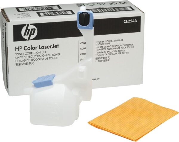 Unidad de Recogida de Tóner HP