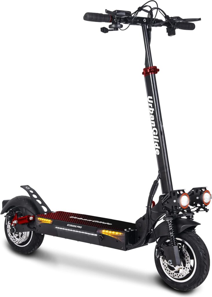 Urban Glide Patinete eléctrico