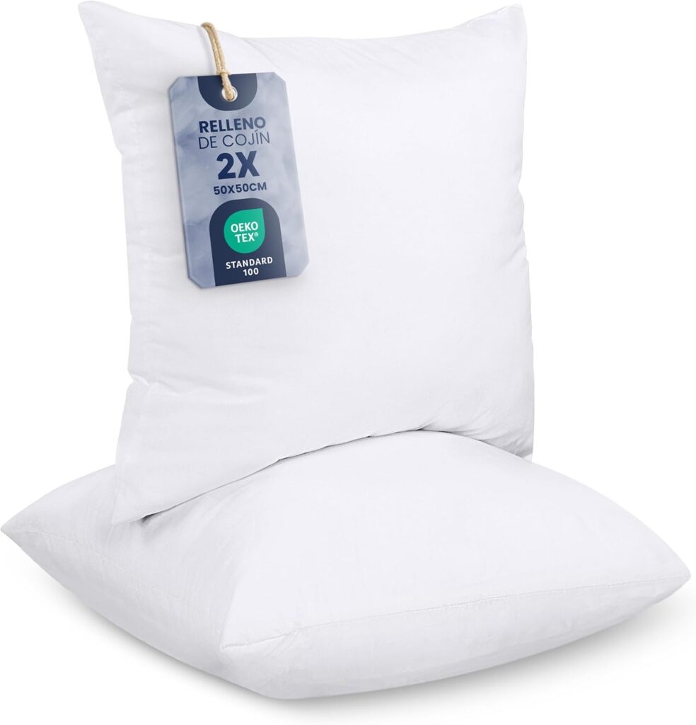 Utopia Bedding Relleno de Cojín 50