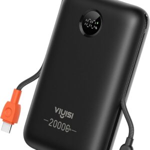 VIYISI Power Bank 30W Carga Ultra