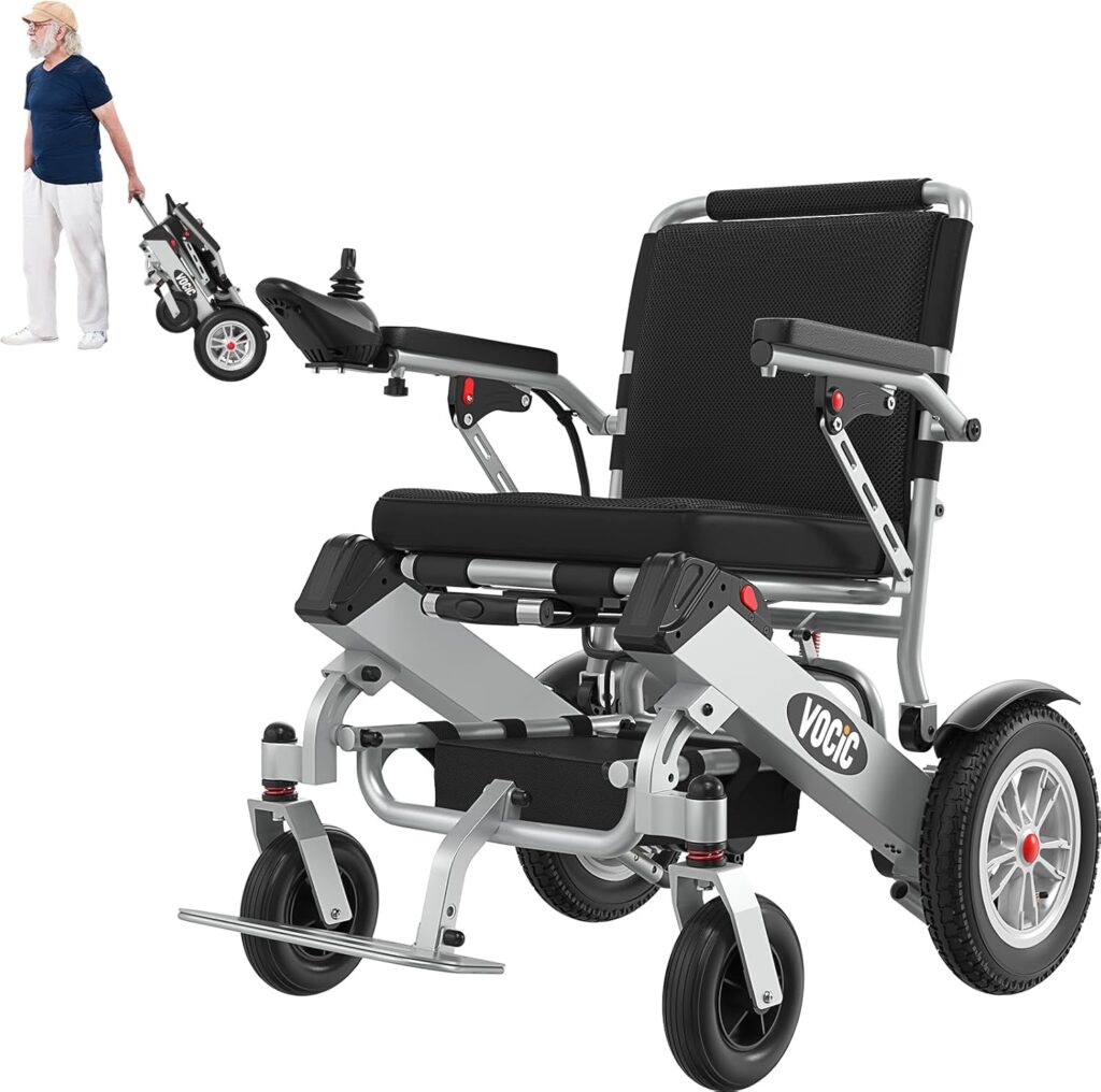 VOCIC V62 Silla de ruedas electrica