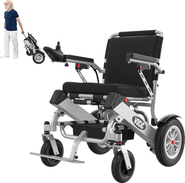 VOCIC V62 Silla de ruedas electrica