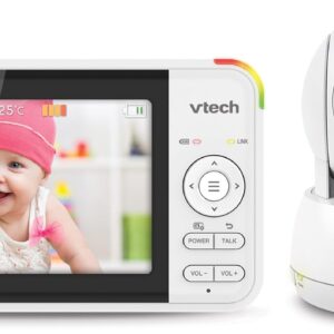 VTech VM924 Camara Vigilancia Bebe,