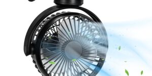 Ventilador para Cochecito,
