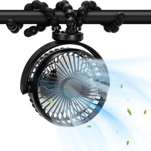 Ventilador para Cochecito,