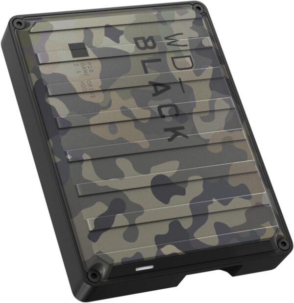 WD_Black P10 5TB Game Drive,