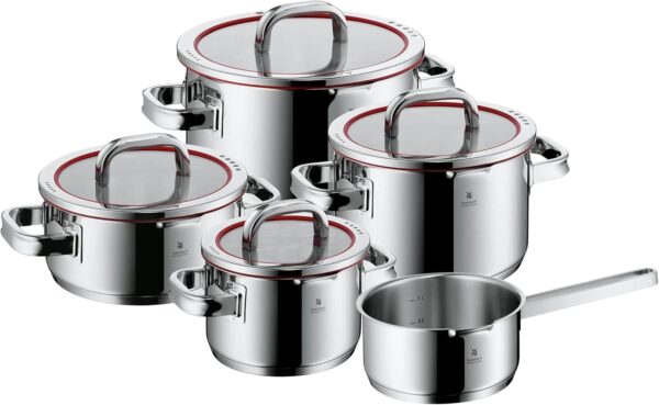 WMF Function 4 - Batería de Cocina