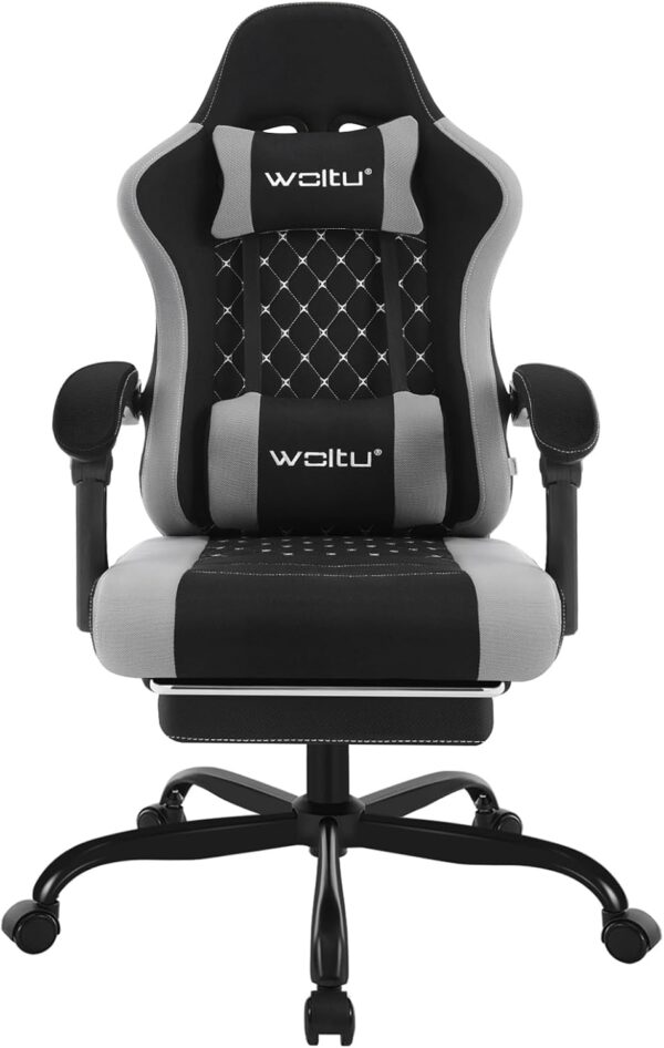 WOLTU Silla de Gaming Ergonómica,