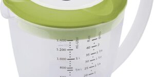 Westmark Vaso mezclador/medidor con