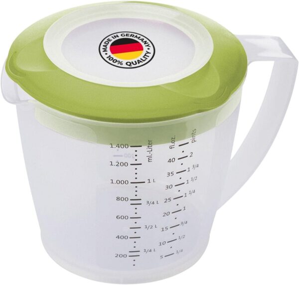 Westmark Vaso mezclador/medidor con