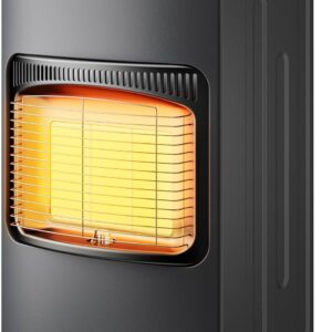 WilTec Estufa de gas portátil 4,2