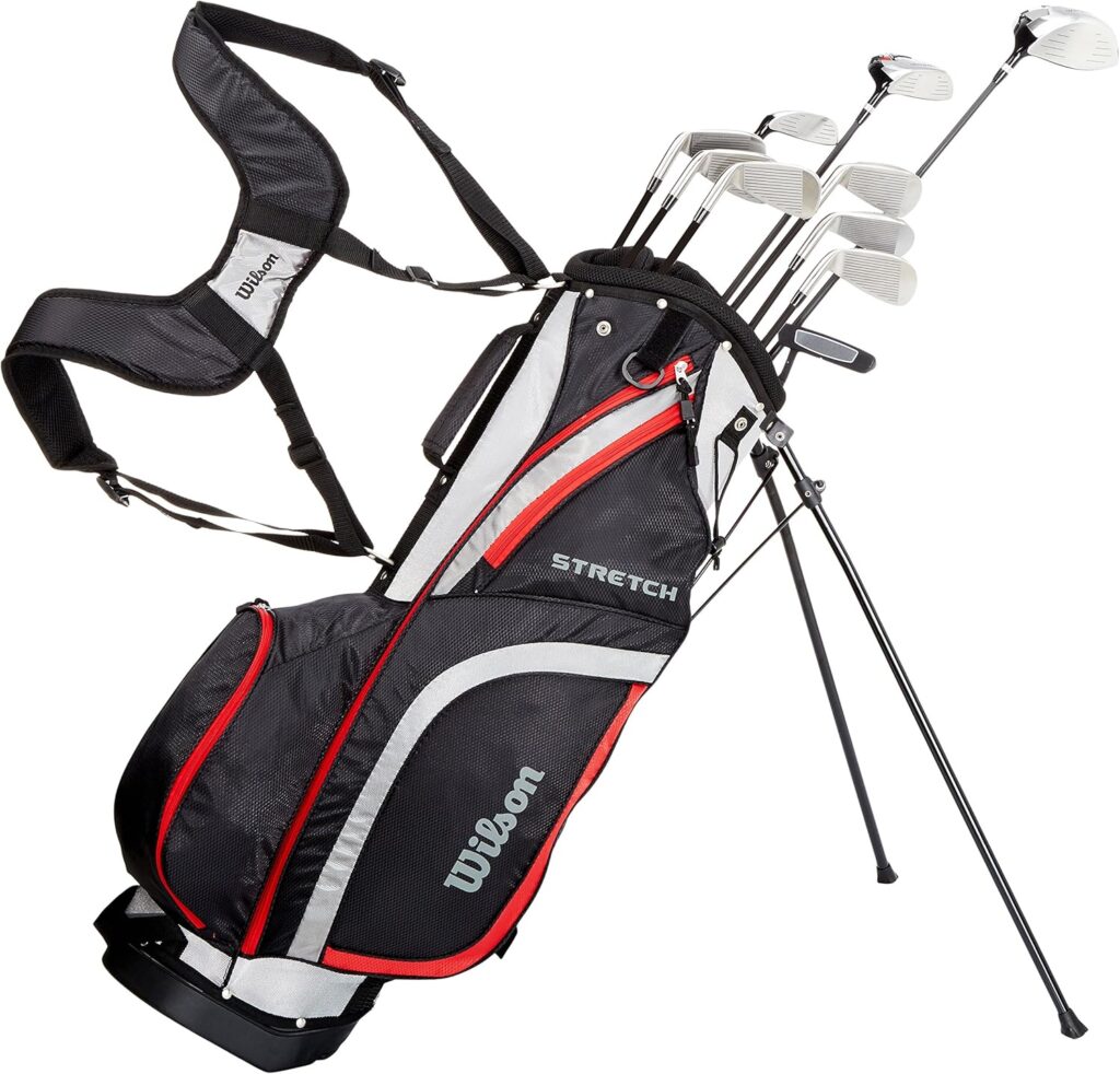 Wilson Set Completo para