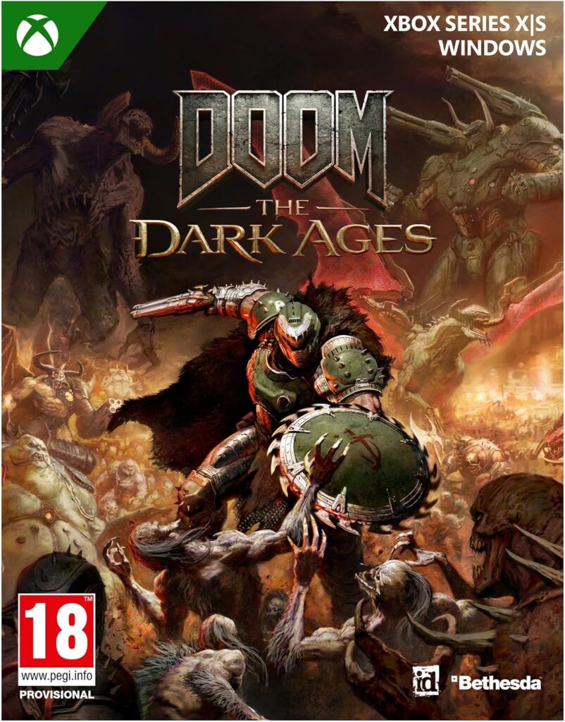 Xbox - Juego DOOM The Dark Ages -