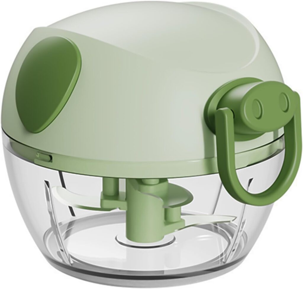 Xkzhrr Picadora Manual, 170 ml