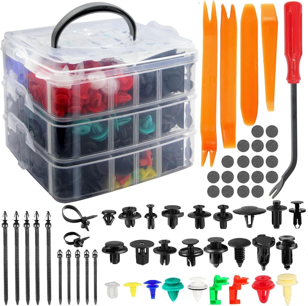 YESLUSY Clips de Sujeción para