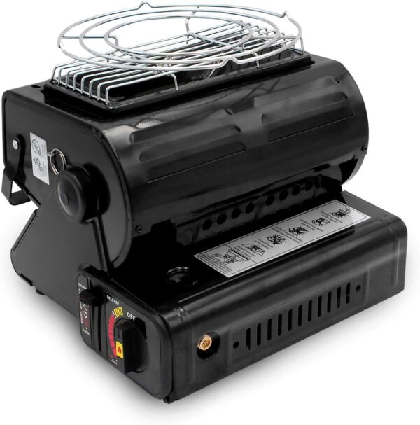 Yinleader Calefactor de gas