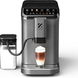 Cafetera Superautomática ZACHVO