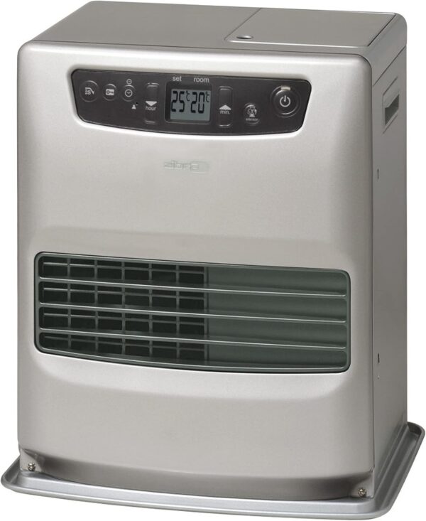 ZIBRO LC-32, Estufa electrónica