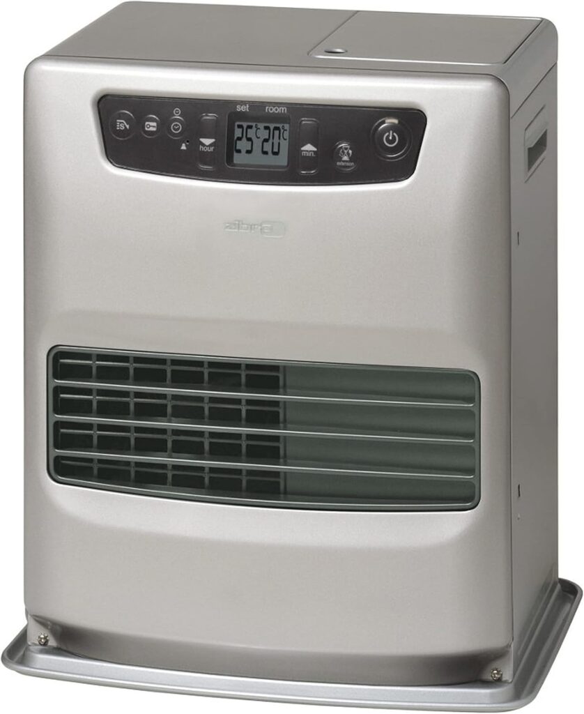 ZIBRO LC-32, Estufa electrónica