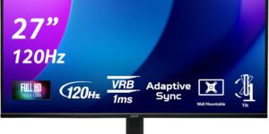 acer EK271 G Monitor de 27 Pulgadas