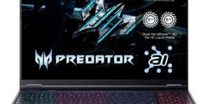 acer Predator Helios Neo 18 AI