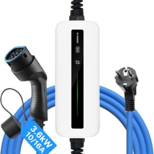 astoneves Cargador EV Tipo 2, Modo