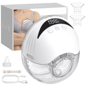 eSynic Sacaleches Eléctrico Manos