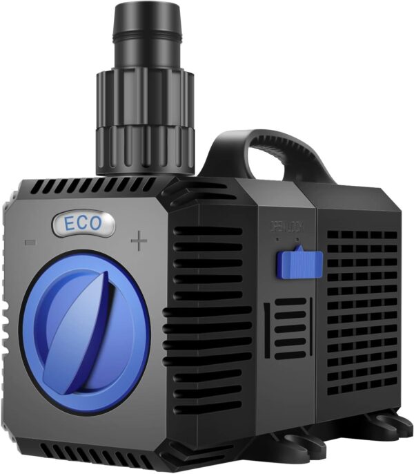everbest4u Eco Estanque Bomba Bomba