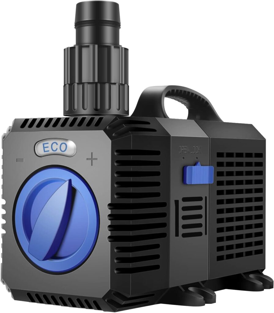 everbest4u Eco Estanque Bomba Bomba