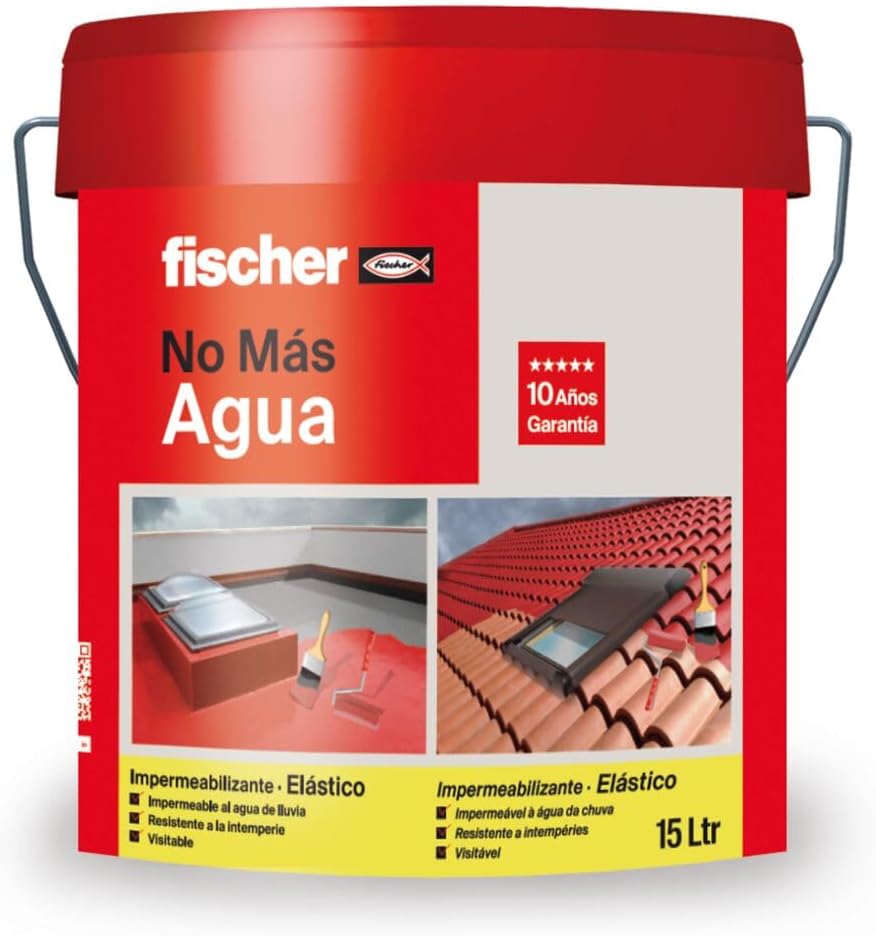 fischer 15 L, 548553, Neutro,