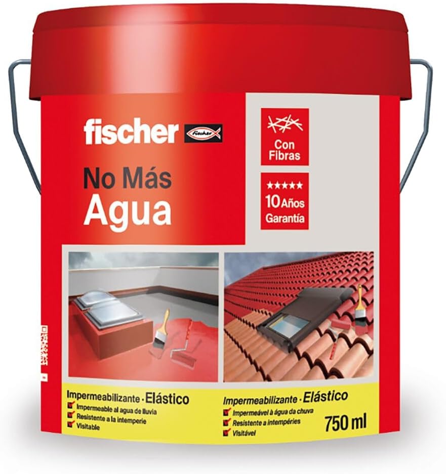 fischer - Pintura Impermeabilizante