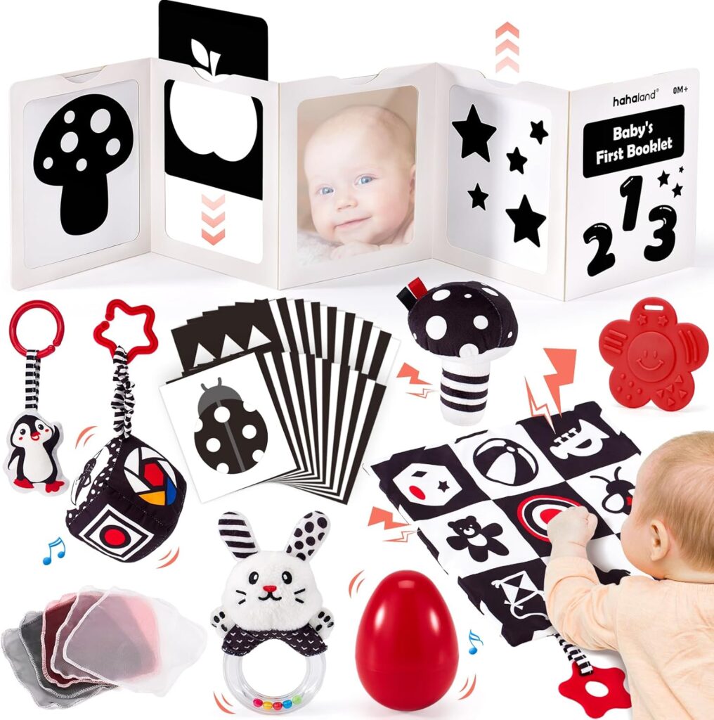hahaland Juguetes Bebes 0-3 Meses -
