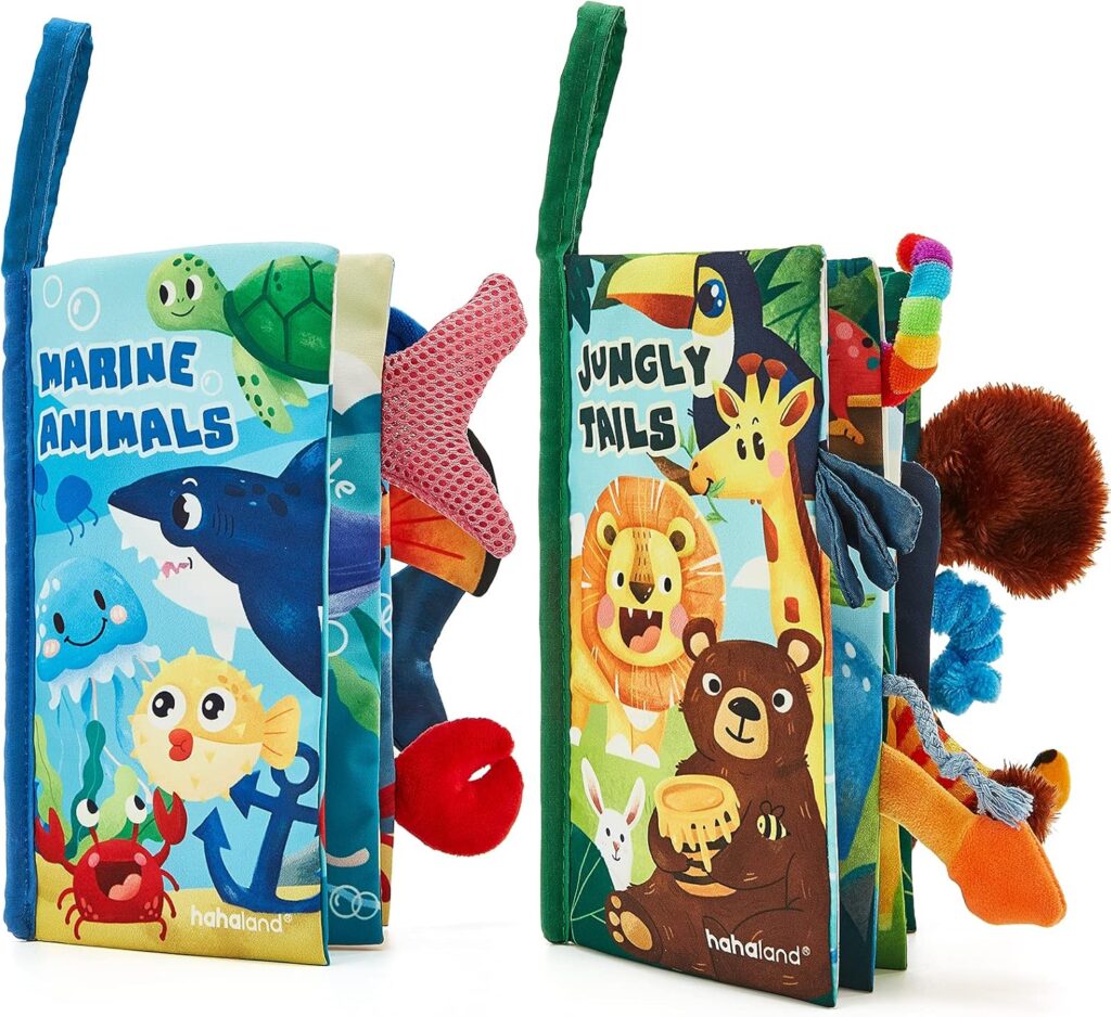 hahaland Libros Bebe Juguetes Bebes