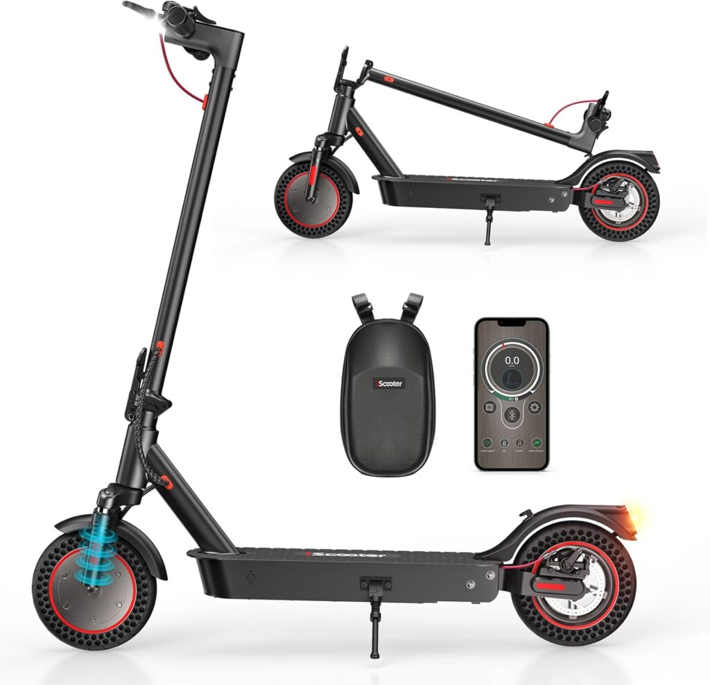 iScooter i9max Patinete Electrico